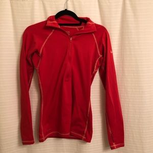 Nike Half Zip